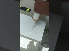 Кислотный силиконовый герметик