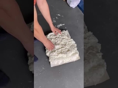 Противопожарное средство из полиуретановой пены