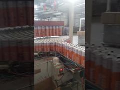 Противопожарное средство из полиуретановой пены