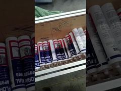 Кислотный отверждаемый герметик