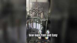 Лучший герметик из пенополиуретана для зазоров и изоляции