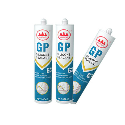 Хорошая цена. GP Silicone Sealant Slumpability≤1mm Corrosion Inhibiting Silicone Adhesive for Industrial Applications онлайн