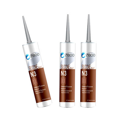 Хорошая цена. Сильное сцепление GP Нейтральное силиконовое герметическое средство прозрачное для стены занавески онлайн