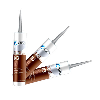 Хорошая цена. Структурный нейтральный силиконовый герметизатор 280 мл 1 компонент герметизирующий клей онлайн