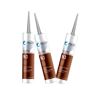 Хорошая цена. Многоцелевое нейтральное силиконовое герметическое средство для строительства ногтей для алюминиевых окон и дверей онлайн