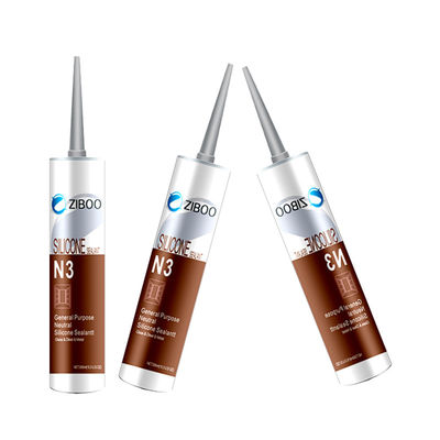 Хорошая цена. Быстросушащий нейтральный стеклянный клей Устойчивый к воздействию погоды 300 мл Черный Для стеклянных штор онлайн