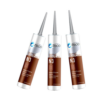 Хорошая цена. Устойчивый к погодным условиям 300 мл нейтрального силиконового герметизатора для упаковки и транспортировки онлайн