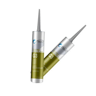 Хорошая цена. Водостойкий силиконовый клей 300 мл, уксусный, для стекла, алюминия, раковин онлайн