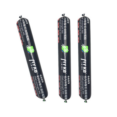 Хорошая цена. Ультрафиолетоустойчивое модифицированное силановое уплотнительное средство MS Гибридное полимерное уплотнительное средство онлайн