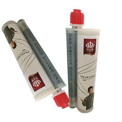 Хорошая цена. OEM Два компонента ребер посадки клея эпоксидной смолы быстро отверждается 360ML онлайн