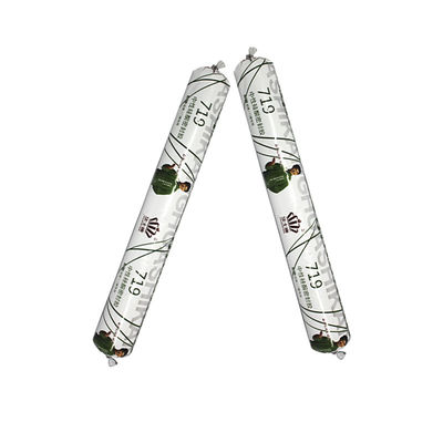 Хорошая цена. Водонепроницаемый 719 нейтральный структурный силиконовый герметик для герметизации алюминиевого стекла онлайн