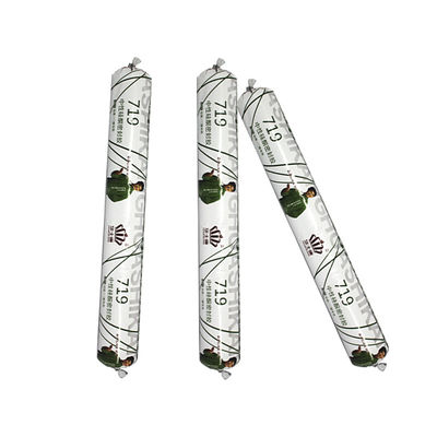 Хорошая цена. Белый огнеупорный нейтральный силиконовый герметизатор для строительной упаковки онлайн