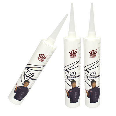 Хорошая цена. 100% силиконовый нейтральный силиконовый герметизатор с квалификацией ISO9001 CE MSDS и антивозрастными характеристиками онлайн