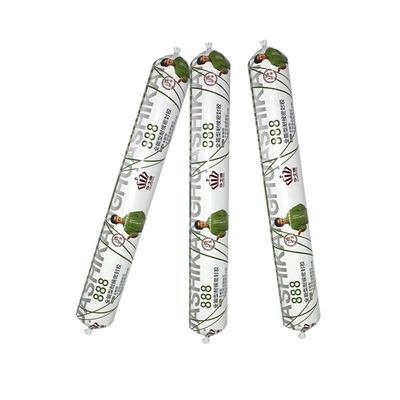 Хорошая цена. Белый антиплавильный металл Силиконовый герметик Строительный деревообрабатывающий клей онлайн