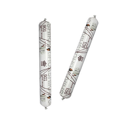 Хорошая цена. Чёрный водонепроницаемый 750 г ГП Силиконовый герметизатор Хорошая эластичность Гибкость онлайн