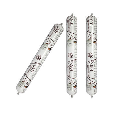 Хорошая цена. Промышленное уплотнение Силиконовый уплотнитель, устойчивый к погодным условиям, водонепроницаемый стеклянный клей онлайн