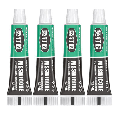 Отличное сцепление быстрое отверждение ногтей без герметиков строительство деревообразование