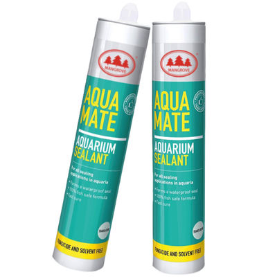 Хорошая цена. Использование водонепроницаемого и противопроницаемого герметического средства в аквариумах Различные материалы для аквариумов онлайн