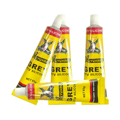 Хорошая цена. Водостойкий прозрачный черный Rtv уплотнитель для электронного оборудования онлайн