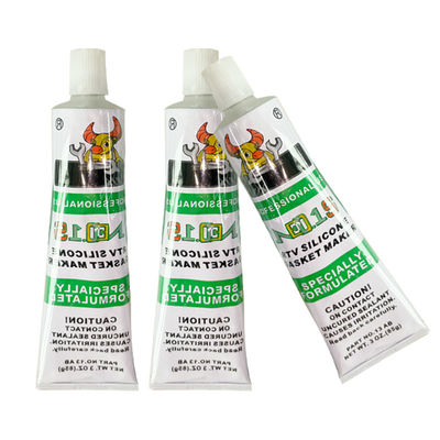 Хорошая цена. High Temperature Resistance Black RTV Adhesives For Engine Gasket Electronic Parts онлайн