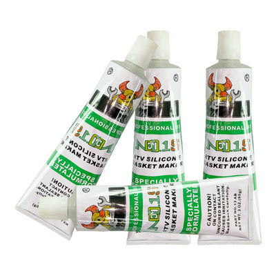 Хорошая цена. RTV Sealant Transparent Waterproof For Transmission Gasket Electronic Equipment онлайн