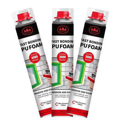 Хорошая цена. Устойчивость к влаге в воде расширяющее пенообразовательное уплотнительное соединение в белом цвете для профессиональных применений онлайн