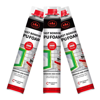 Хорошая цена. Гибкий герметичный полиуретановый пенозащитный герметизатор 750 мл для исключительной теплостойкости и гибкости онлайн