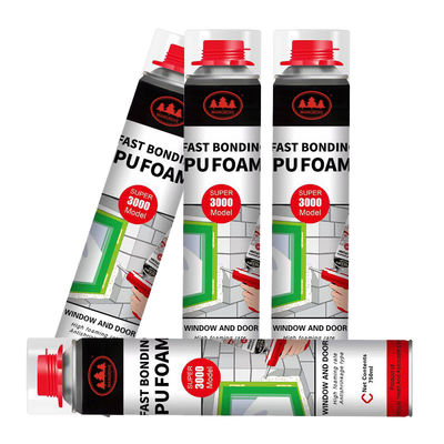 Хорошая цена. 12 Oz Polyurethane Foam Sealant Easy Application and can be trimmed -40°F To 194°F онлайн