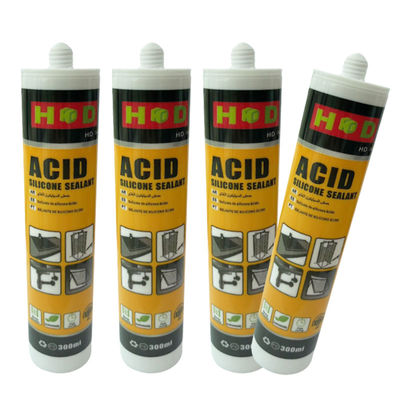 Хорошая цена. Acid Silicone Sealant The Ultimate Sealing Solution for Various Applications онлайн