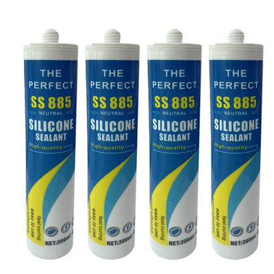 Хорошая цена. Waterproof Neutral Silicone Caulk Your Go-To Product for Waterproofing and Sealing Applications онлайн