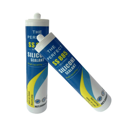 Хорошая цена. 403 Forbidden Neutral Silicone Sealant The Ideal Choice for Professional Sealing онлайн