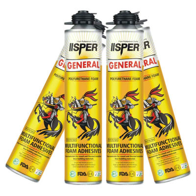 Хорошая цена. Эффективно заделайте щели с нашим профессиональным полиуретановым пенным герметиком онлайн