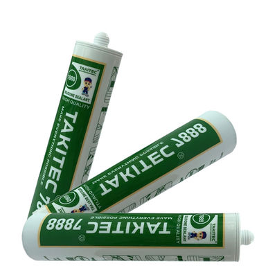 Хорошая цена. OEM Фабрика Отличная устойчивость к погодным условиям Быстрое отверждение при комнатной температуре Стены занавески Кислотный силиконовый герметик онлайн