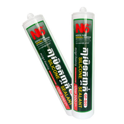 Хорошая цена. Industrial Grade Acetic Acid Silicone Adhesive for Heavy-Duty Applications онлайн