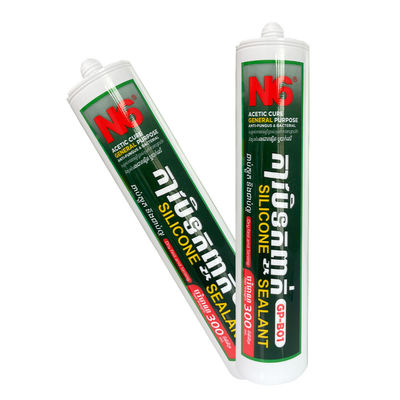Хорошая цена. Silicone weather-resistant sealant glass door and window sealant waterproof онлайн