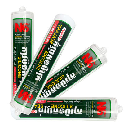 Хорошая цена. Unleash the Power of Acid Cured Silicone Sealant for Durable and Effective Sealing онлайн