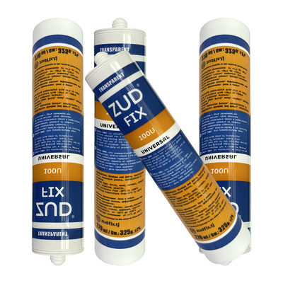 Хорошая цена. OEM Waterproof clear Aquarium Neutral Silicone Sealant Windows Doors 
 онлайн