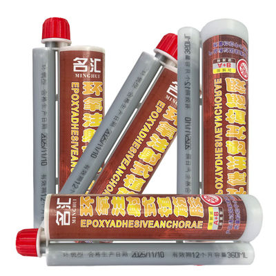 Хорошая цена. Two-Component Rebar Planting Adhesive Corrosion Resistant Building Reinforcemen онлайн