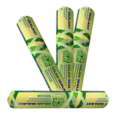 Хорошая цена. Neutral Structural Sealant Heavy-duty Steel Ceilings Suspended Ceilings Weather-resistant Adhesive онлайн