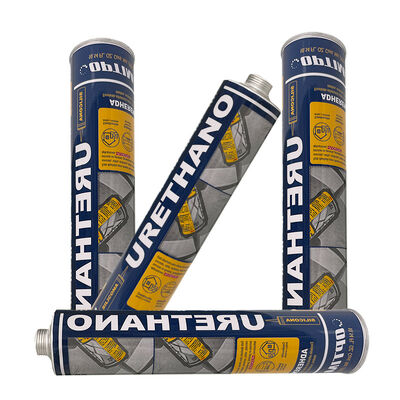 Хорошая цена. Крупный завод OEM, полиуретановый герметик для лобового и заднего стекла автомобиля, быстрое отверждение, высокая эластичность онлайн