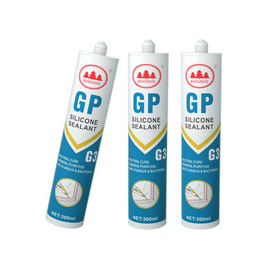 Хорошая цена. 300ml Silicone Sealant for Long-lasting Sealing Solutions онлайн