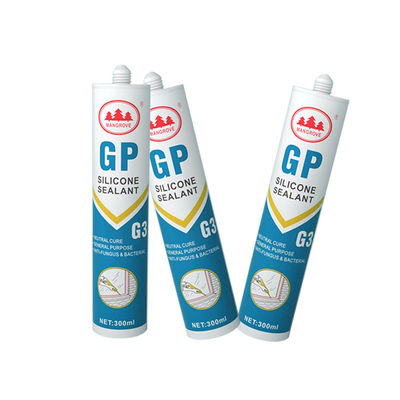 Хорошая цена. 300ml Acid Silicone Sealant with Excellent Water Resistance and Strong Adhesion онлайн