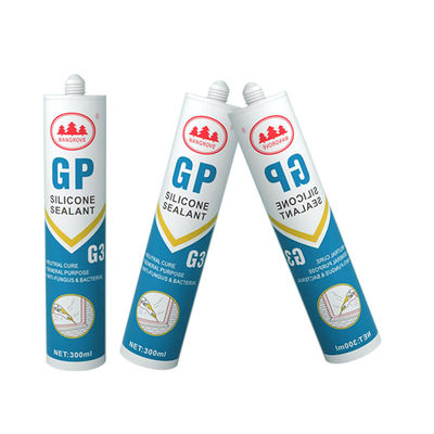 Кислотно-силиконовый герметизатор, сертифицированный CE, и уксусный запах для долговечных герметических растворов