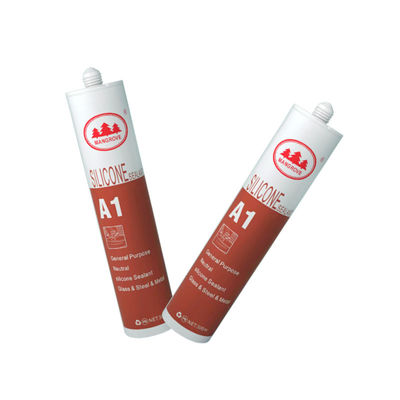 Хорошая цена. Metal Fixtures Application Acid Silicone Sealant with Chemical Resistance to Acids and Alkalis in 5-10 Minutes онлайн