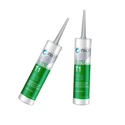 Хорошая цена. 20 Shore A Mold Resistant Neutral Silicone Adhesive Sealant for Mold Resistance онлайн