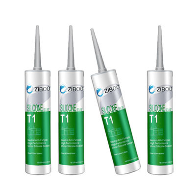 Хорошая цена. Нейтральный силиконовый герметизатор при комнатной температуре с супер липкими и не коррозионными преимуществами и сертификациями MSDS ISO9001 CE онлайн