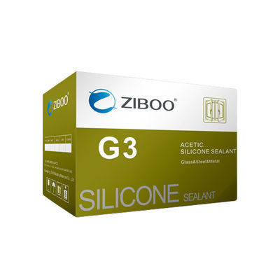 Хорошая цена. Промышленный кислотный силиконовый герметик для долговечного уплотнения онлайн