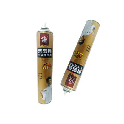 Хорошая цена. OEM Chemicals Liquid Polyurethane Foam Sealant Isolation Pu Foam 750ml Продукты изделий химического производства онлайн