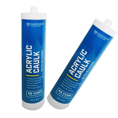 Хорошая цена. High And Low Temperature Resistance Acrylic Sealant for Heavy Duty Construction Projects онлайн
