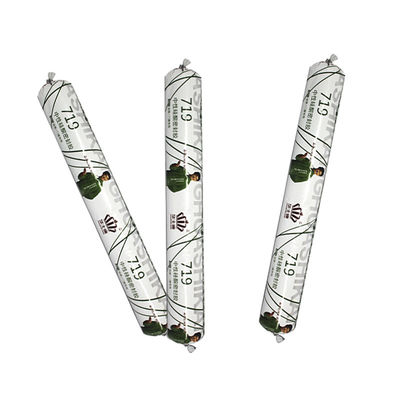 Нейтральный силиконовый конструктор водонепроницаемый клейкий связующий алюминий наружной